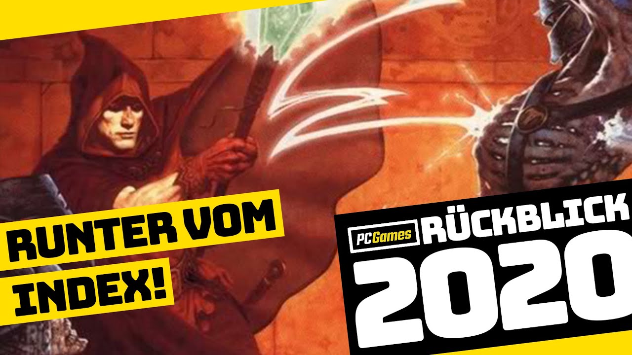 Runter vom Index! | Diese Spiele wurden 2020 de-indiziert