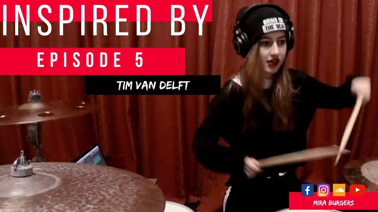 INSPIRED BY: Episode 5 - Tim van Delft