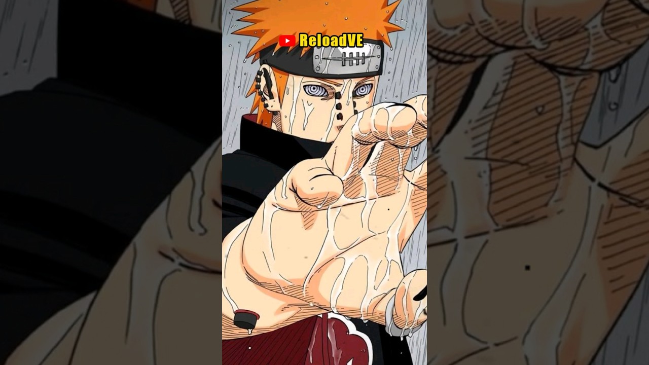 &iquest;Por qu&eacute; OROCHIMARU se uni&oacute; a AKATSUKI? #naruto #shorts
