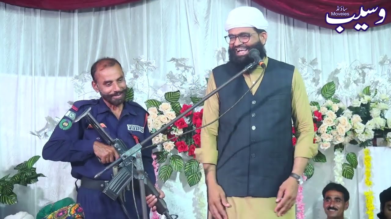 Salana Mahfil Fiaz Khan Dasti  PirAhmad RazaShah Bukhari