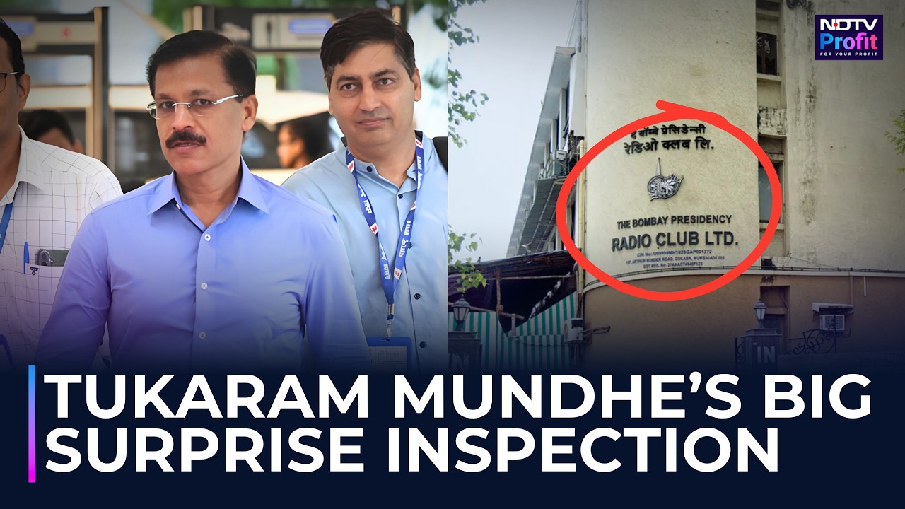 'Dead Cockroaches': FDA Scraps Food Licence Of Bombay Presidency Radio Club