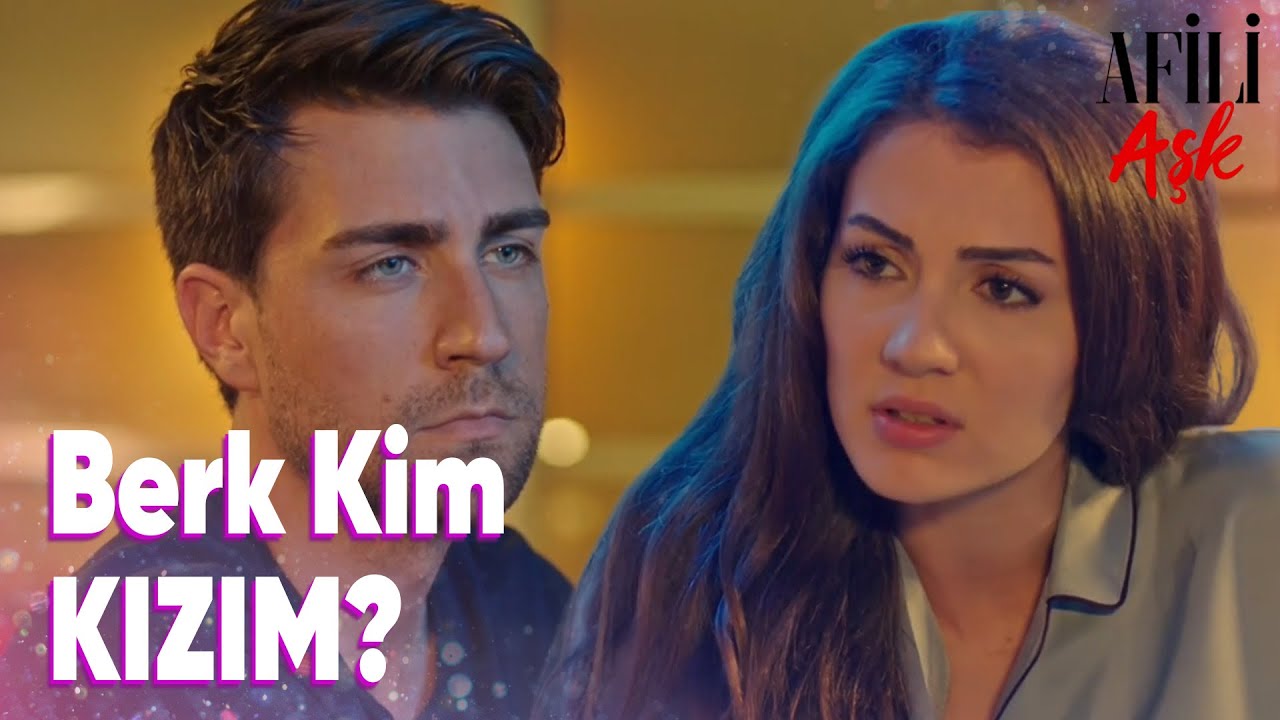 Kerem Kıskançlıktan Gece Uyuyamıyor! - Afili Aşk Özel Klip