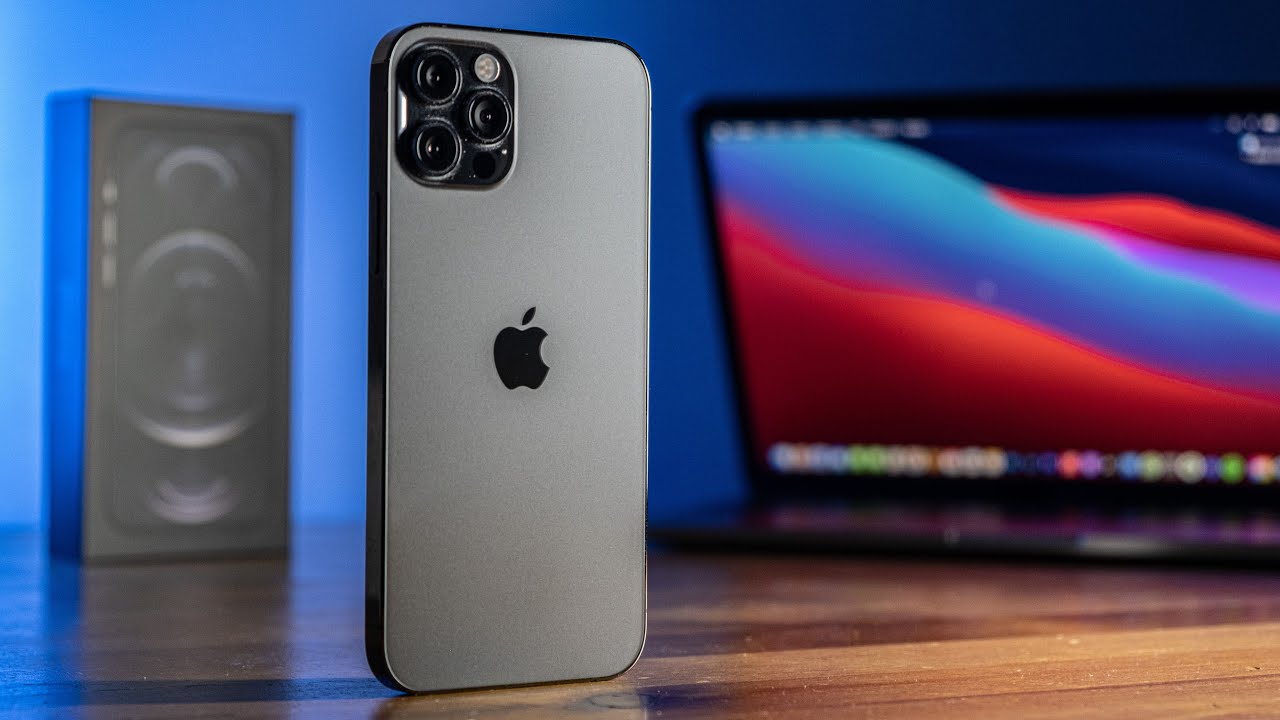 iPhone 12 Pro İnceleme - GERÇEKTEN RAKİPSİZ Mİ?