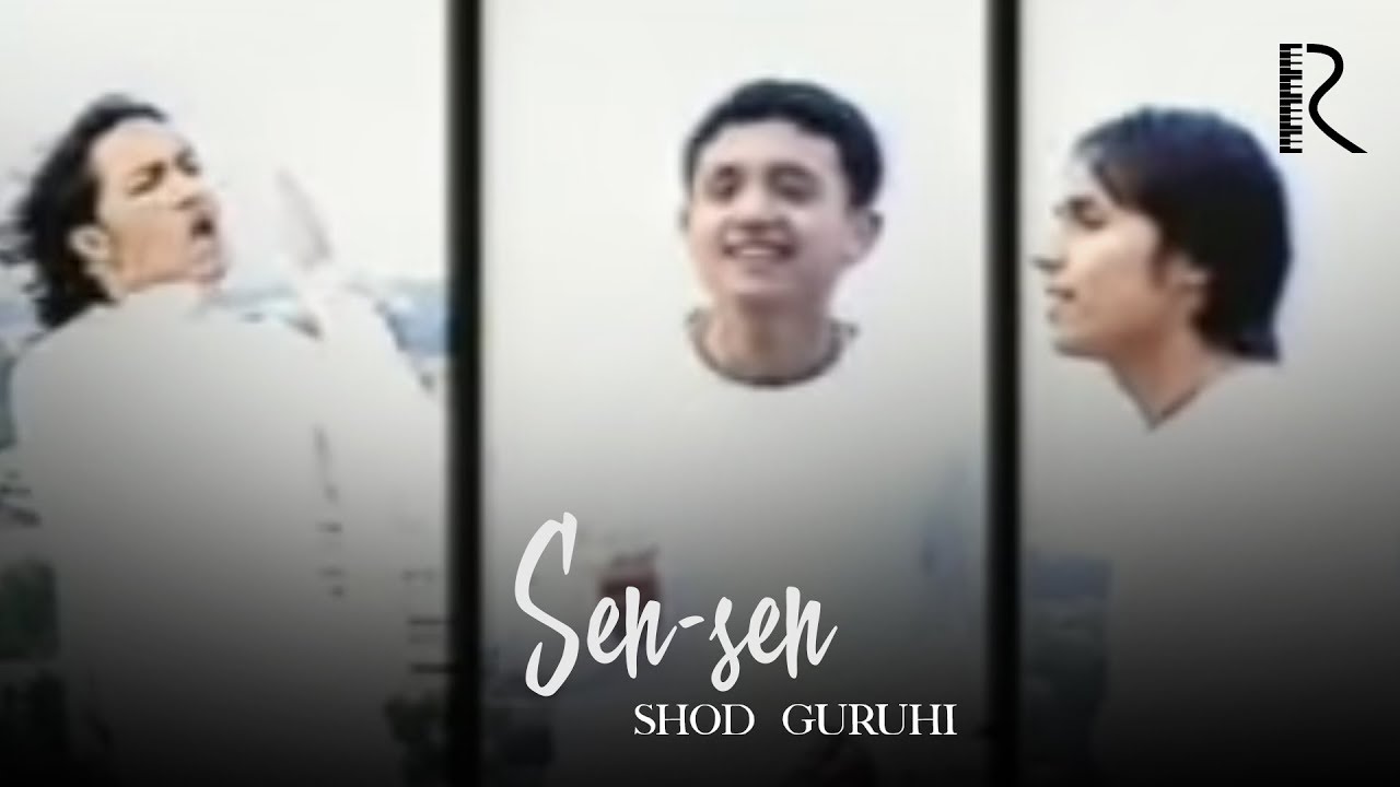 Shod guruhi - Sen-sen | Шод гурухи - Сен-сен #UydaQoling