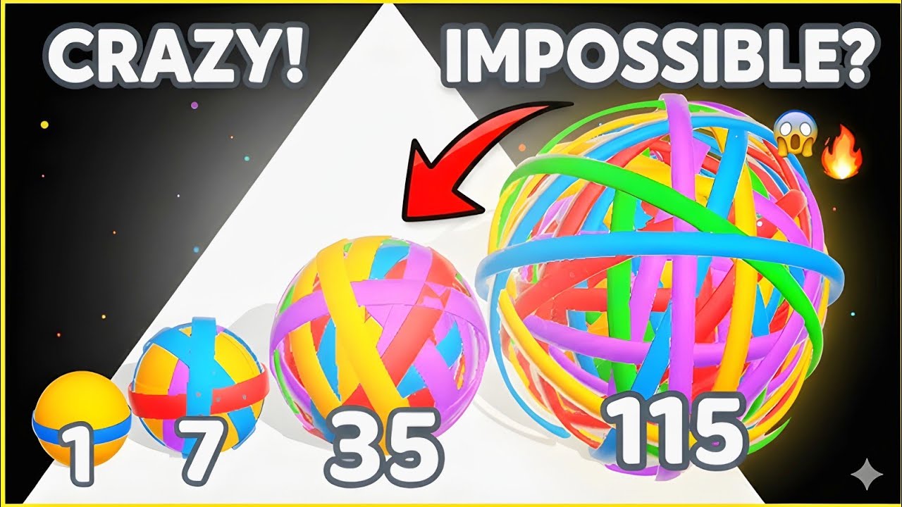 Flexy Runner 3D / All Levels, Walkthrough Gameplay