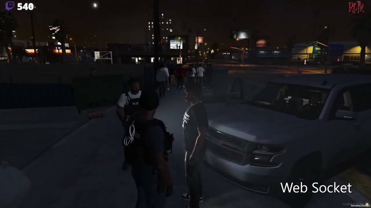 GTA RP | KILO THE COP TAKING ZAY TO HIS OPP HOOD?! 😂 *VERY FUNNY* The Land RP