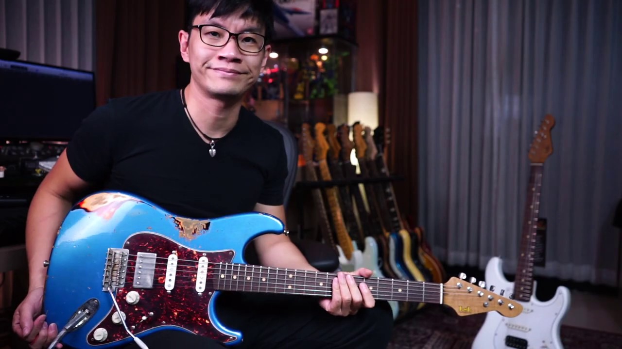 [iGuitarMusic] รีวิว l กีตาร์ LsL Saticoy และ Saticoy One l โดยพี่หนึ่ง วินัย - Vinai Trinateepakdee