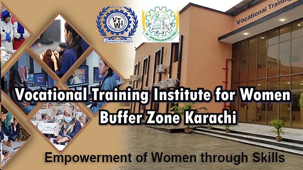 A Guided Tour of GVTIW Buffer Zone Karachi Institute | Explore Learning at Its Best