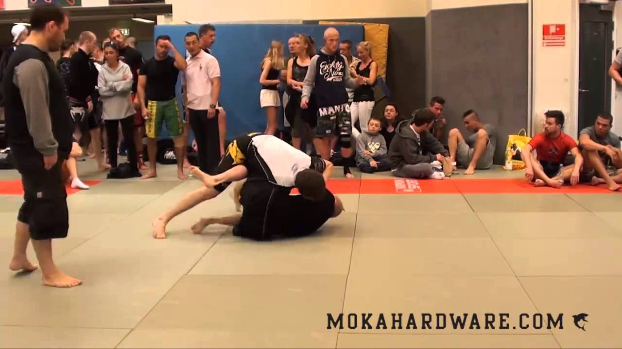 DGL 2 Runde S 2014 Jonas Oxb&oslash;ll CheckMat/Fightsport K&oslash;ge vs Michael Nielsen Rumble Sports