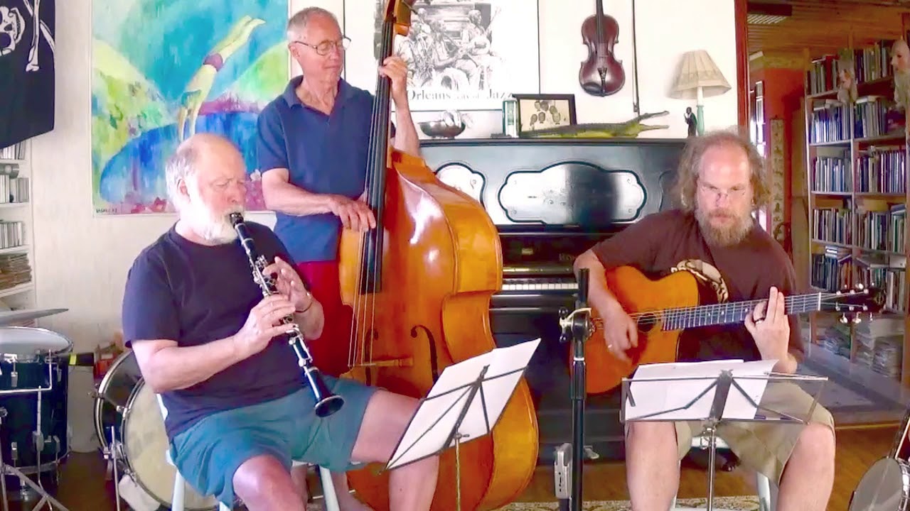 Tansy - Jazz Pirates