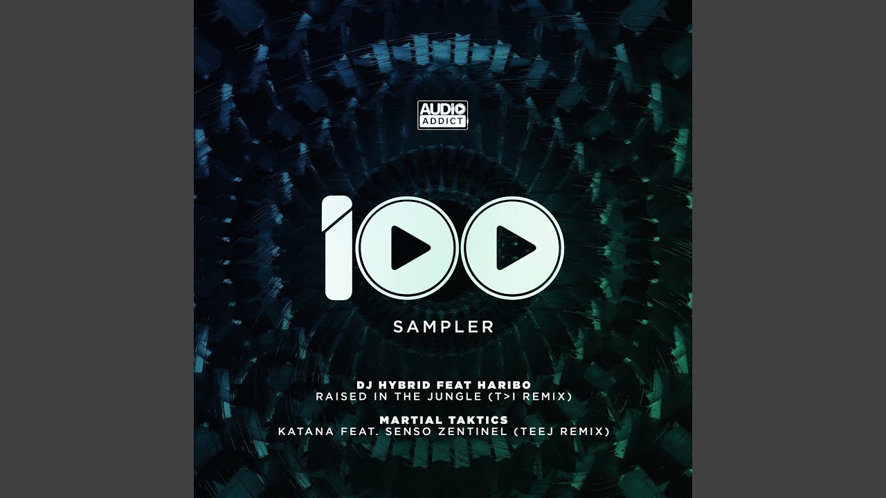 Raised In The Jungle (TᐳI Remix)