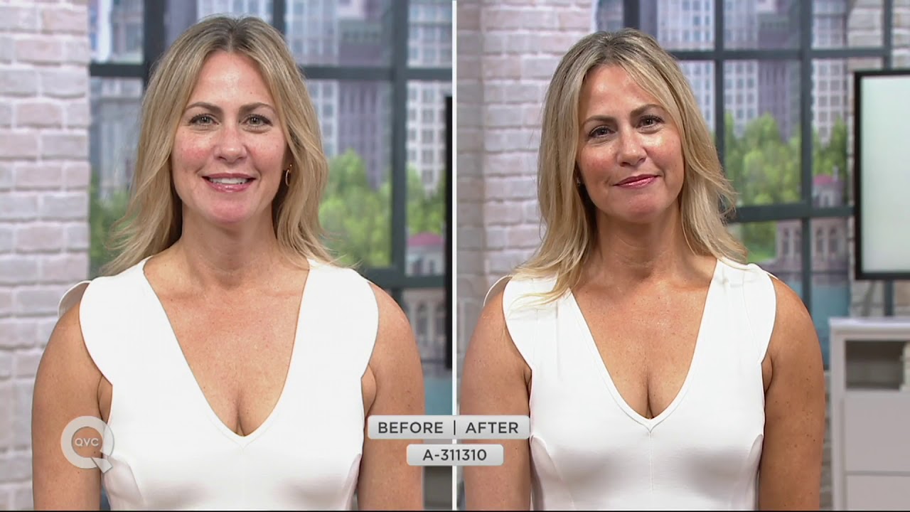 Isle of Paradise Tanning Mousse & PH Primer w/ Mitt on QVC