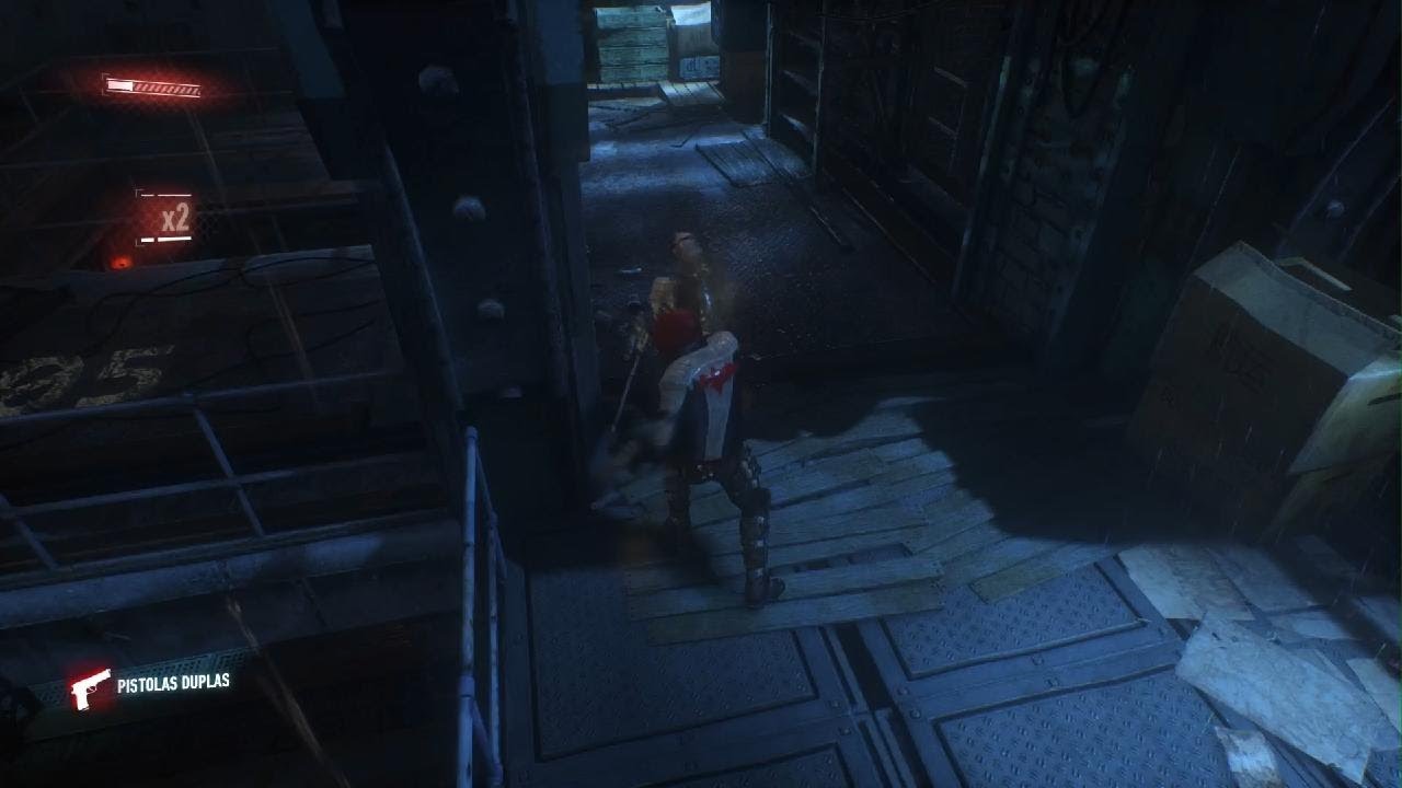 BATMAN: ARKHAM KNIGHT #37 Dlc Do Capuz Vermelho