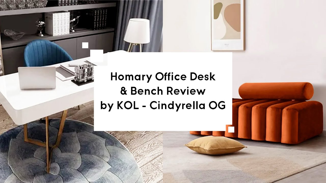 HOMARY |  Influencer Review by Cindyrella OG