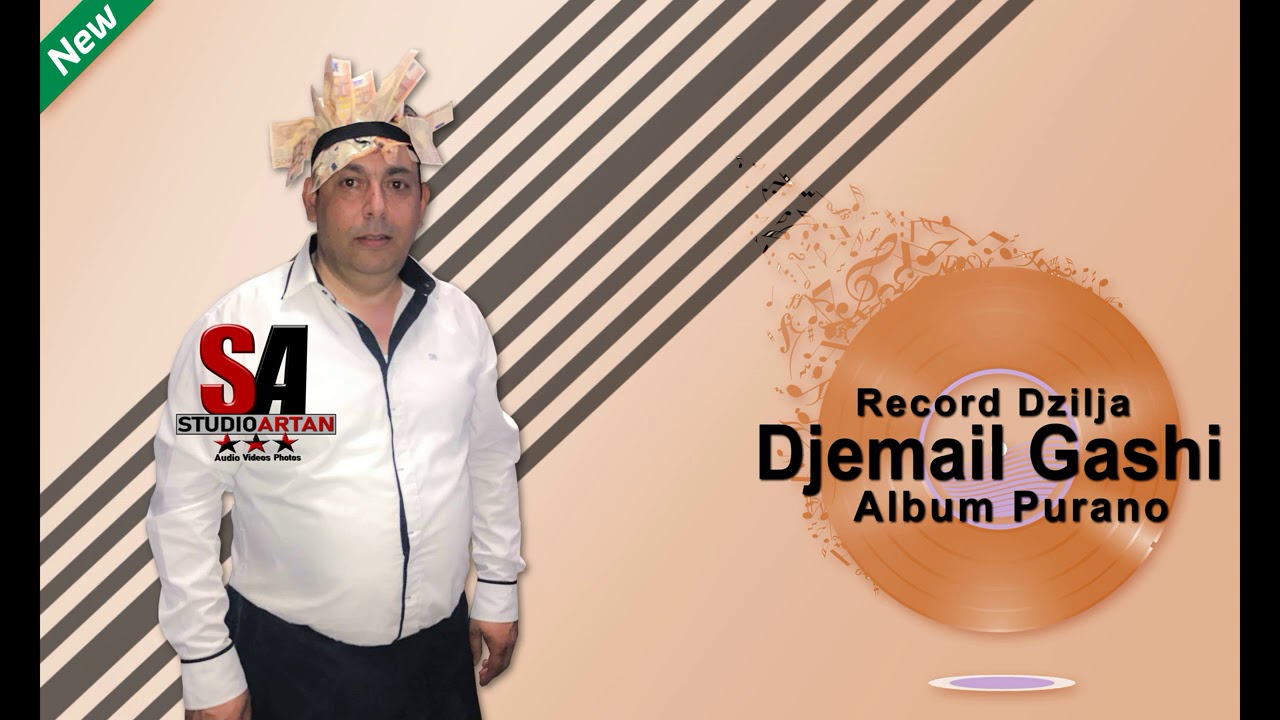 DJEMAIL 2020 - 2021 (Super Tallava) AlbumPurano #5 StudioArtan