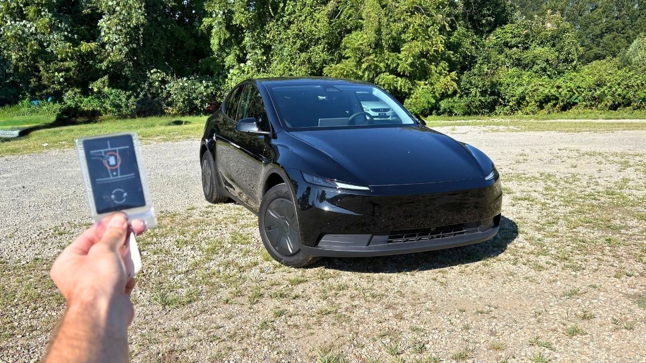 Tesla Model Y 2026: запуск, тест-драйв, обзор экстерьера, POV и подробный разбор