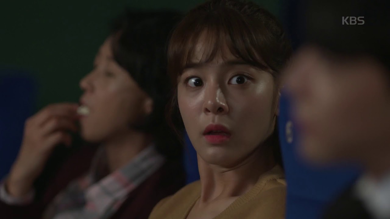 내일도 맑음 -진주형이 준비한 극한 공포 데이트에 설인아 동공 대확장.20180928 ㅣ KBS방송