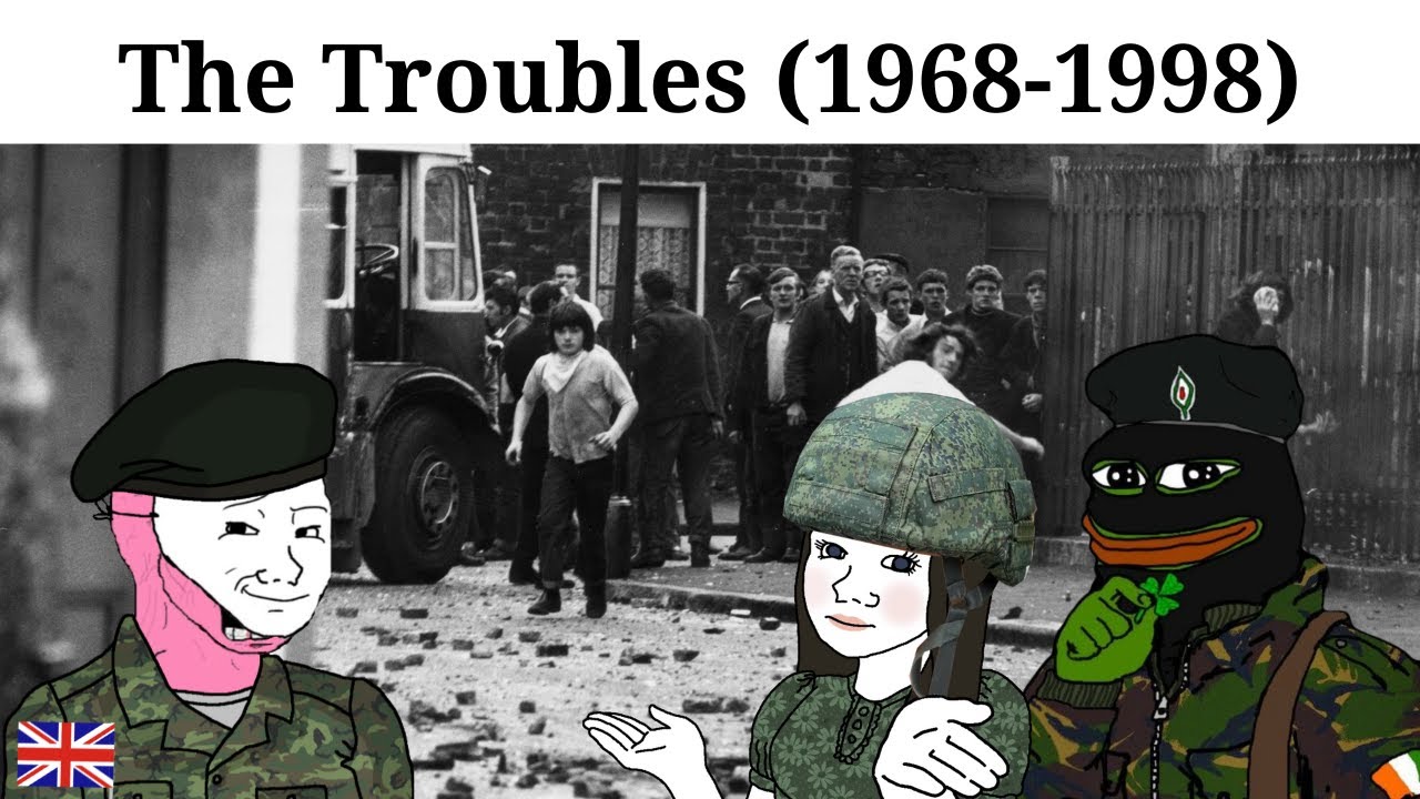 POV: You're An English Soldier In...