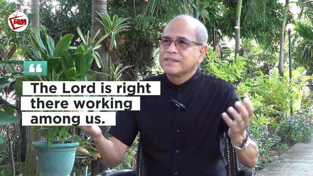 RED CHAT: GENERAL MISSION WITH FR. GERRY