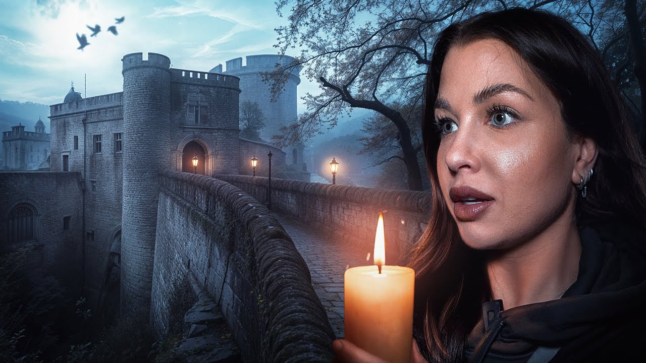 Les enfants du château nous parlent ! (Enquête paranormale)