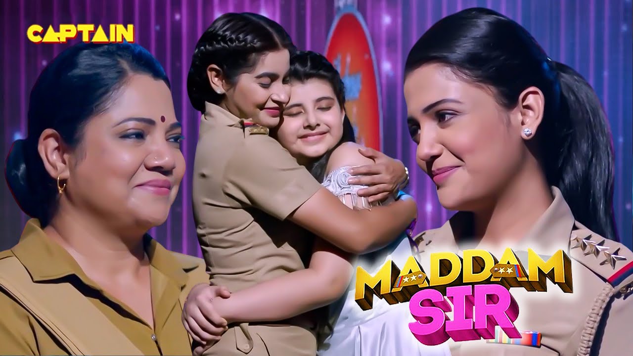 करिश्मा सिंह ने राधा को जीताने में की मदद | Maddam Sir | Full Episode