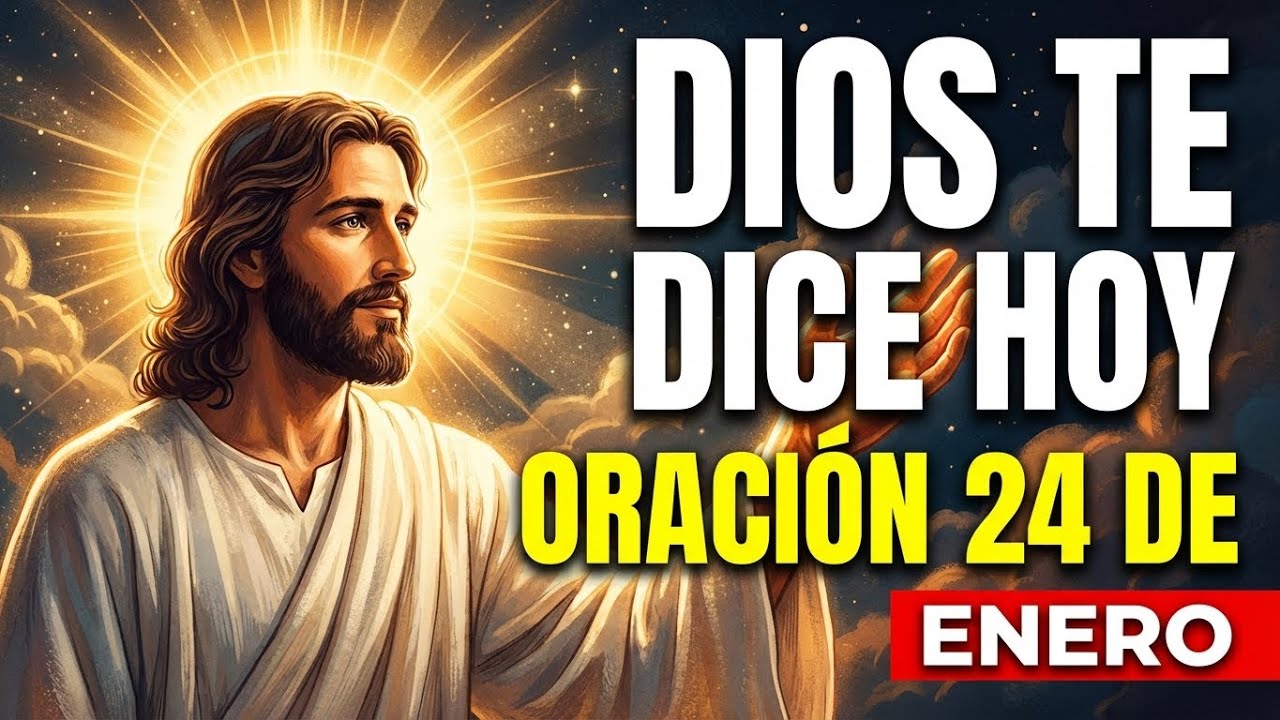 Dios te dice hoy： Octubre es un mes de bendición, paz, provisión, prosperidad, escúchalo completo