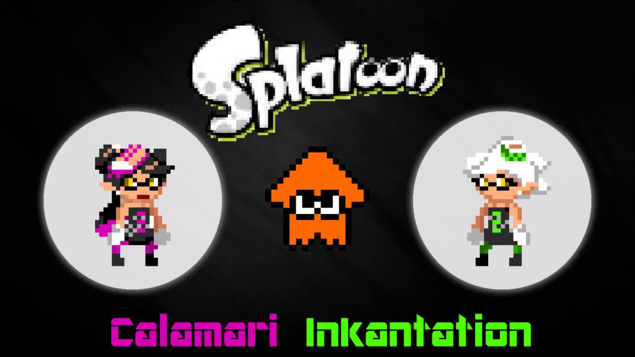Calamari Inkantation (Final Boss Theme) - Splatoon (8 bit/ Chiptune Remix)