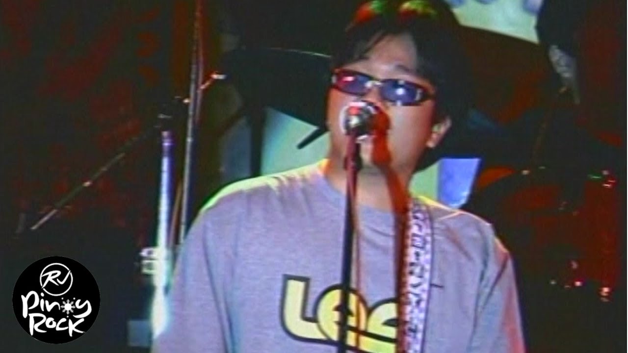 Itchyworms - Ticket to Ride (Beatlemania 2002)