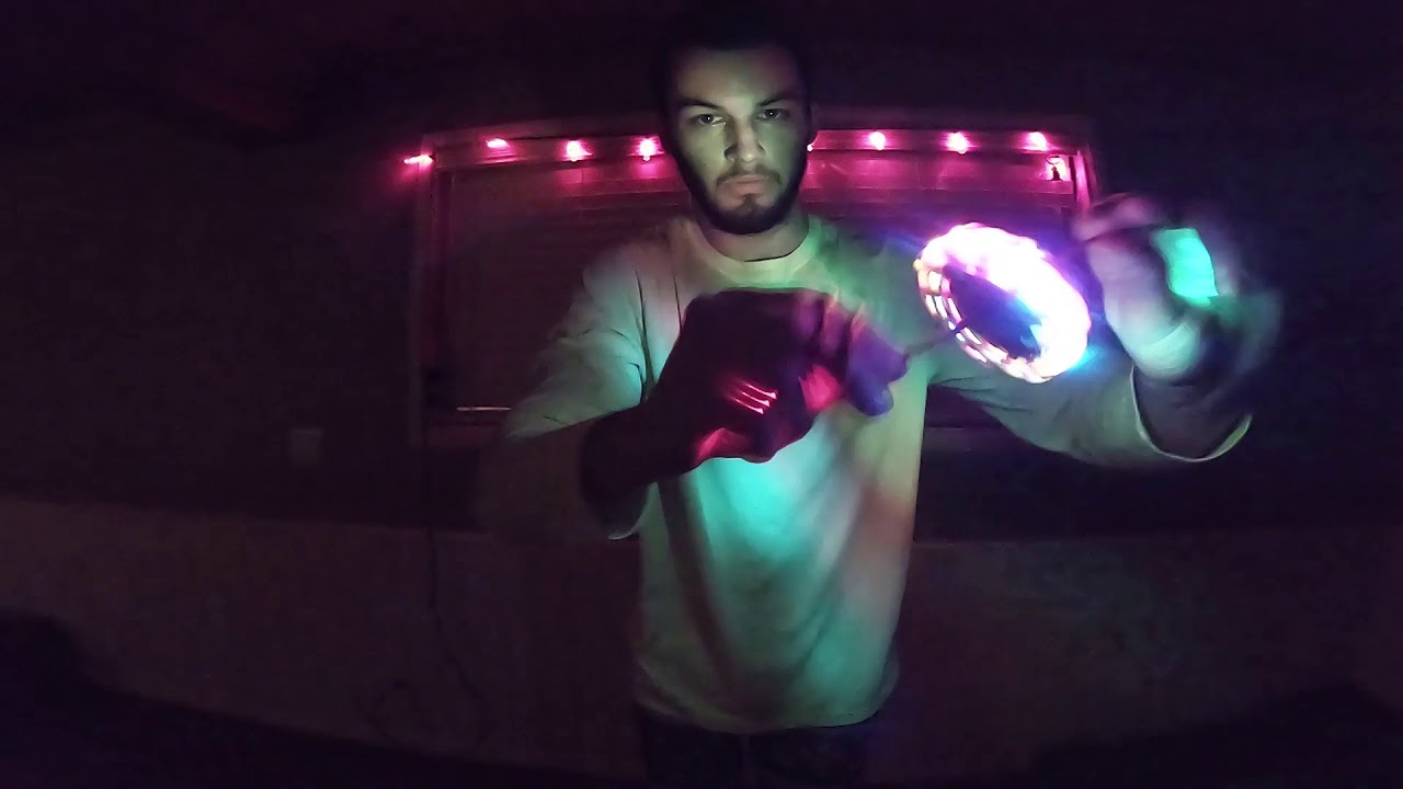 Orbit Light Shows Competition - Inter - Dimensional Round 1 Match-up : Focus VS. Swarley
