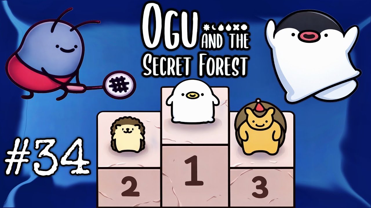 OGU IS NUMBER ONE!!! | OGU And The Secret Forest - Part 34