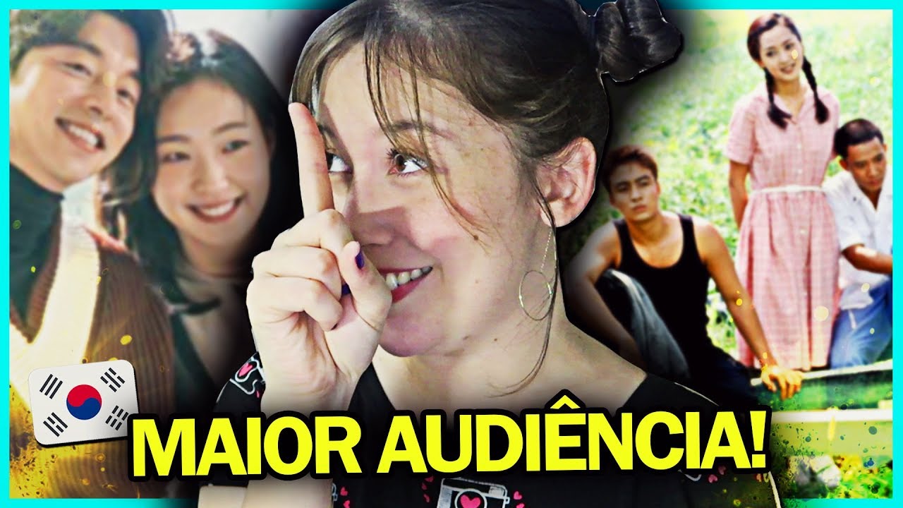 OS DRAMAS COREANOS MAIS VISTOS DE TODOS OS TEMPOS!