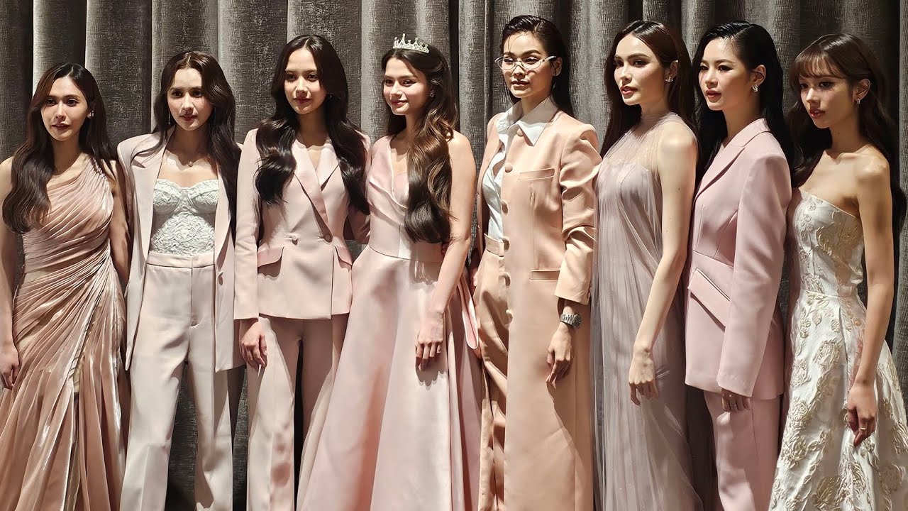 Cr. MGI Beyond งานแถลงข่าวเปิดตัวซีรีส์ระดับโลก 4 ELEMENTS: The Global Phenomenon of Girl Love