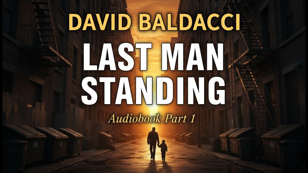 Last Man Standing by David Baldacci - Audiobook Part 1| The Crime that Shook the City