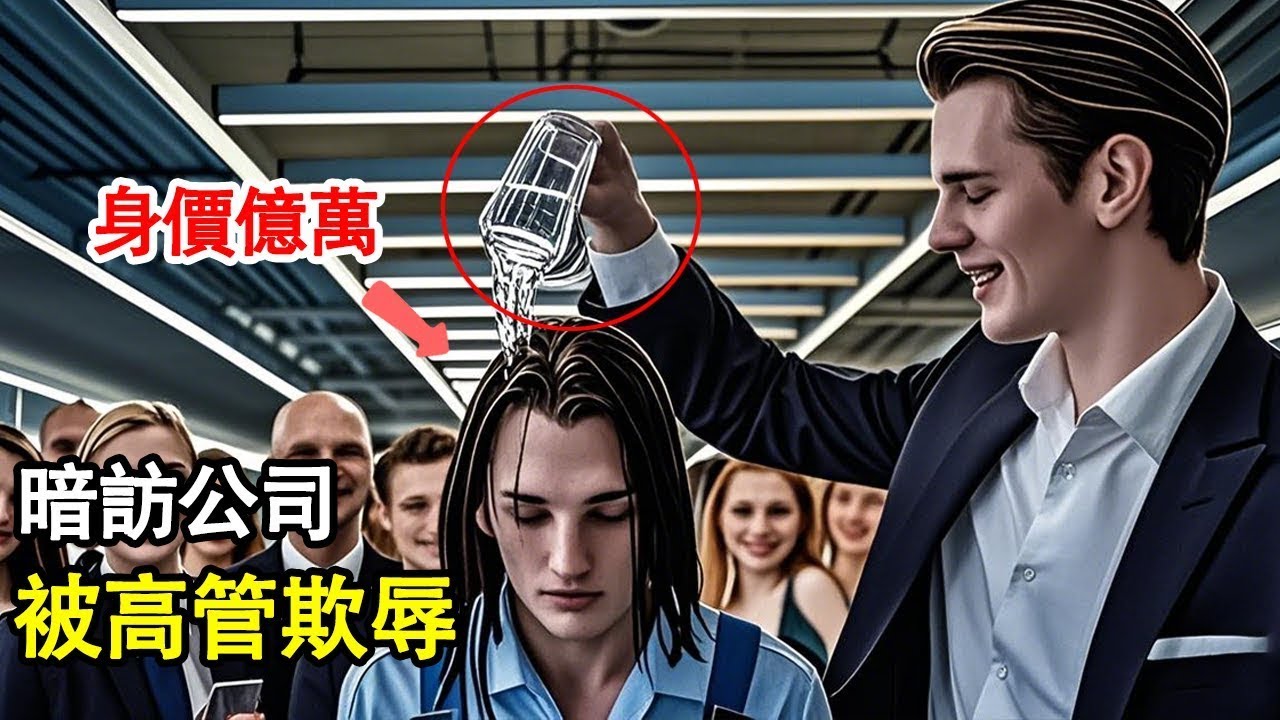 身價億萬富翁暗訪公司卻被員工羞辱 她做出了意想不到的決定！