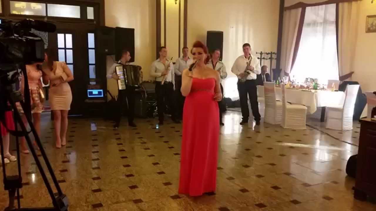 Lena Miclaus si Formatia Fratii Marisca - live nunta 2015-dans tel:0722297628-0722645377