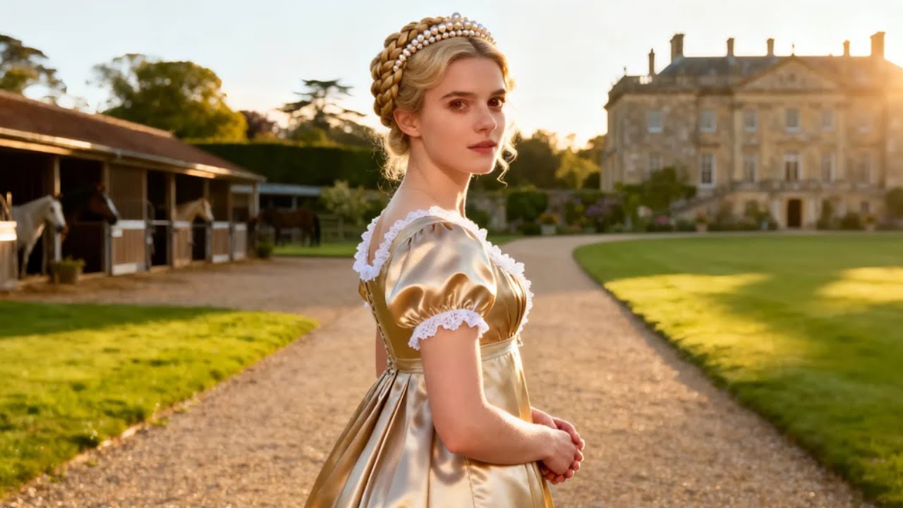 💔 He Left Her Without A Word Years Ago - Now The Duke Returns To Find She Is No Longer His