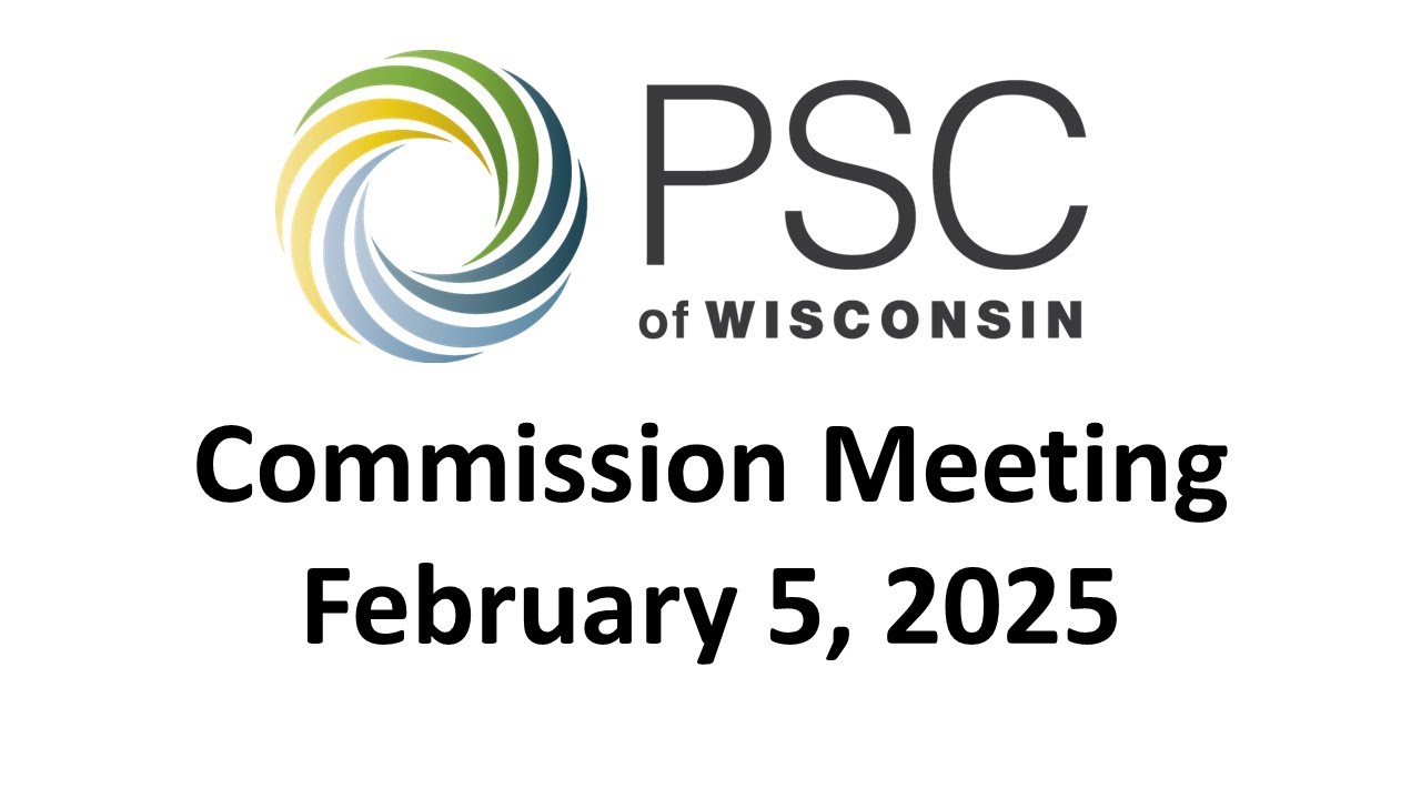 PSC Commission Meeting 2/5/2026