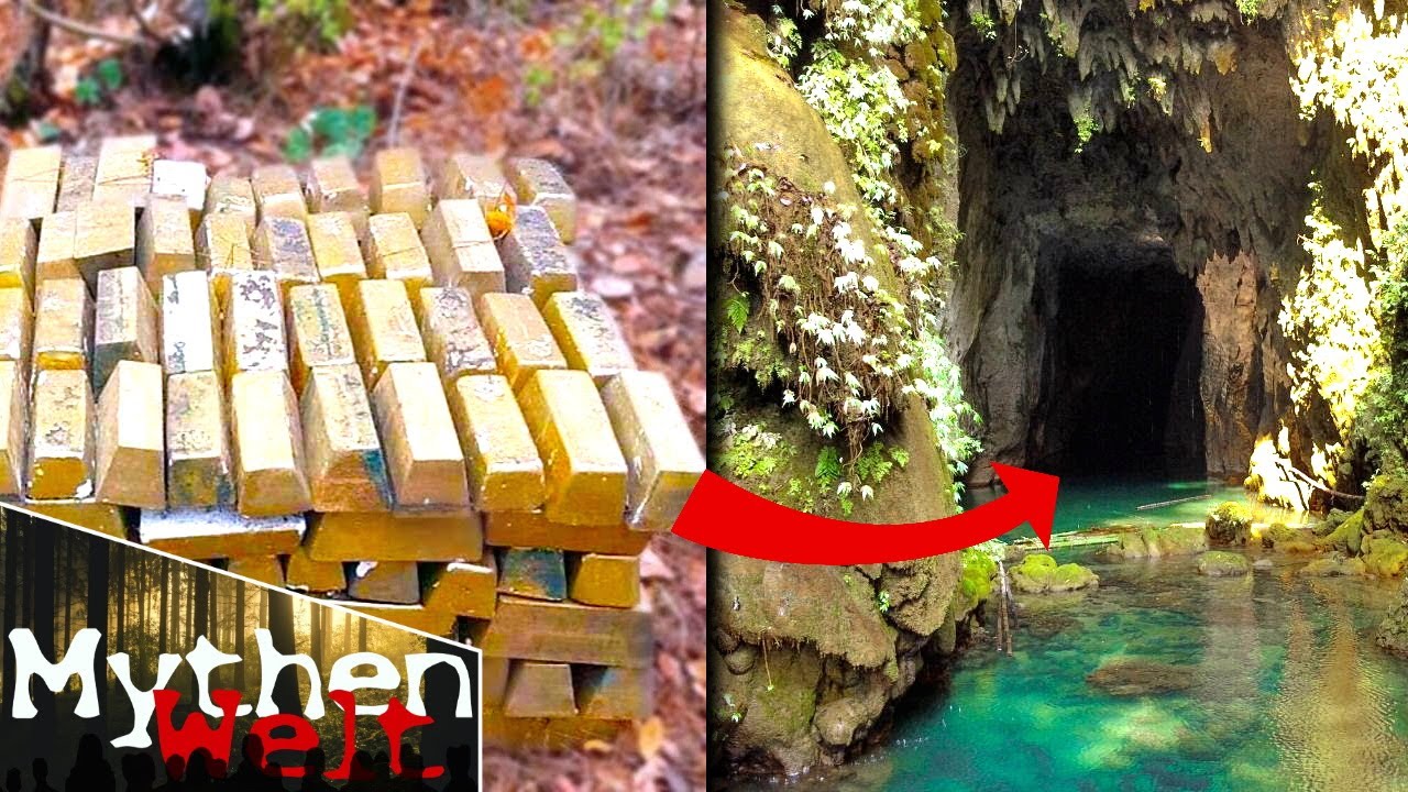 5 verschollene Sch&auml;tze die niemand findet