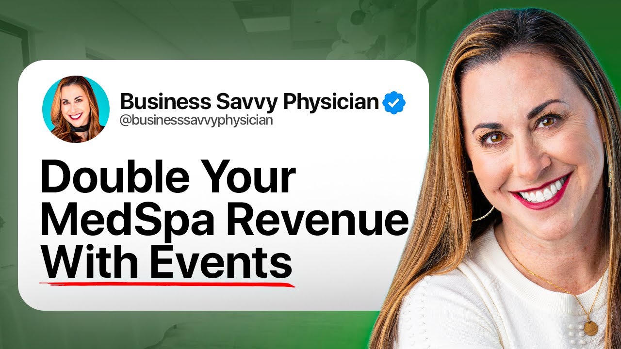 How to Plan the Perfect Med Spa Event