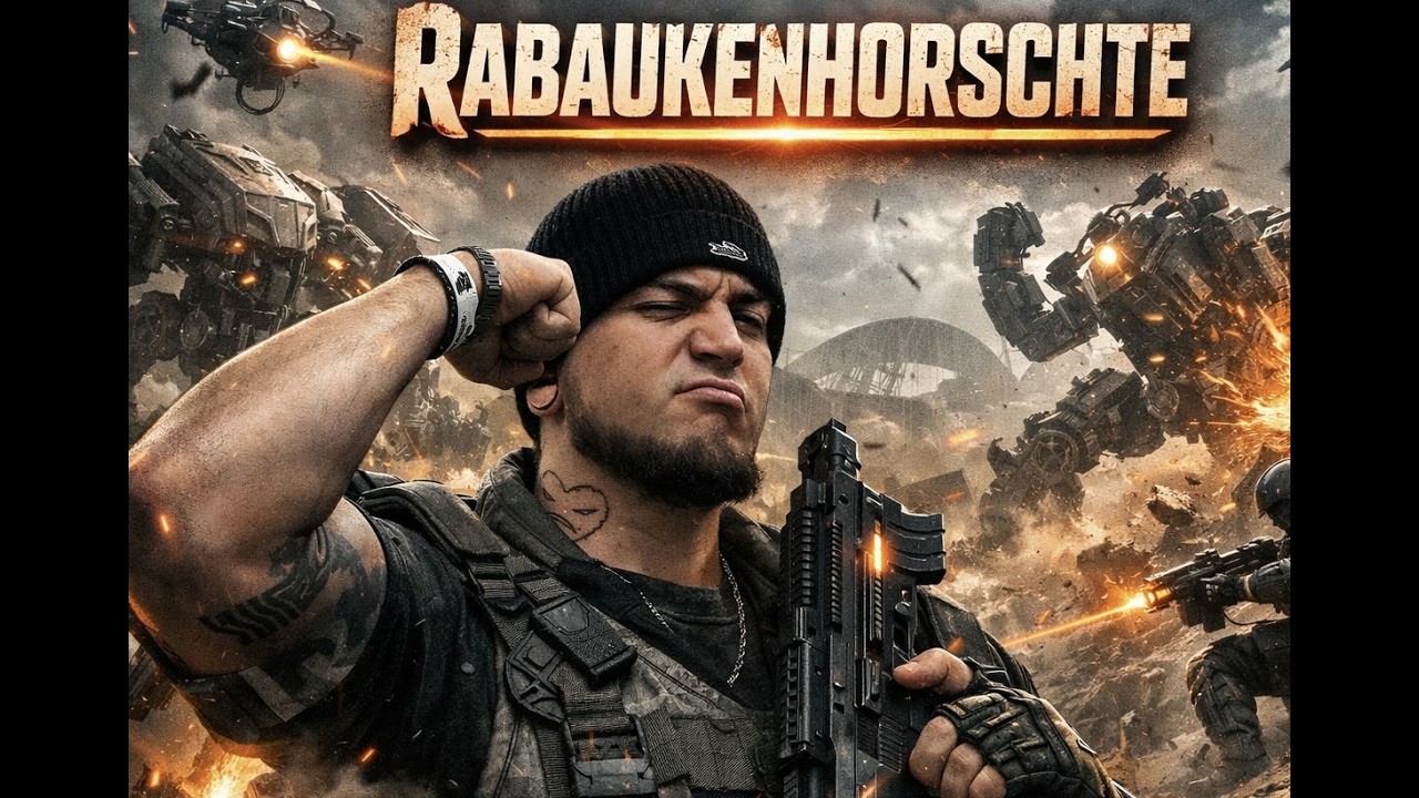 Rabaukenhorschte & Ehren Nico im PvP?????