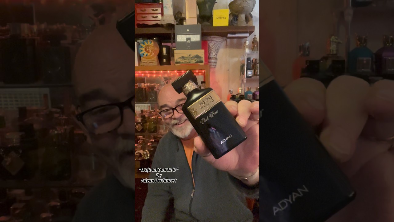 &laquo;Wujood Oud Noir&raquo; от Adyan Perfumes/oudh Al Anfar! ✅описание👇🏼