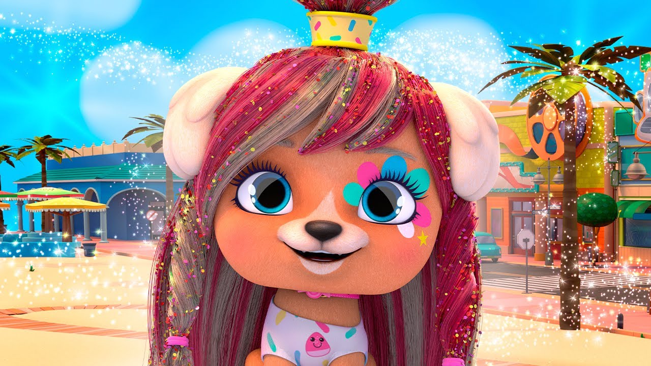 VIP PETS 🌈 NEW SEASON 💕The VIP Pets are BACK! ✨ Cartoons for KIDS | PWR CLUB in English