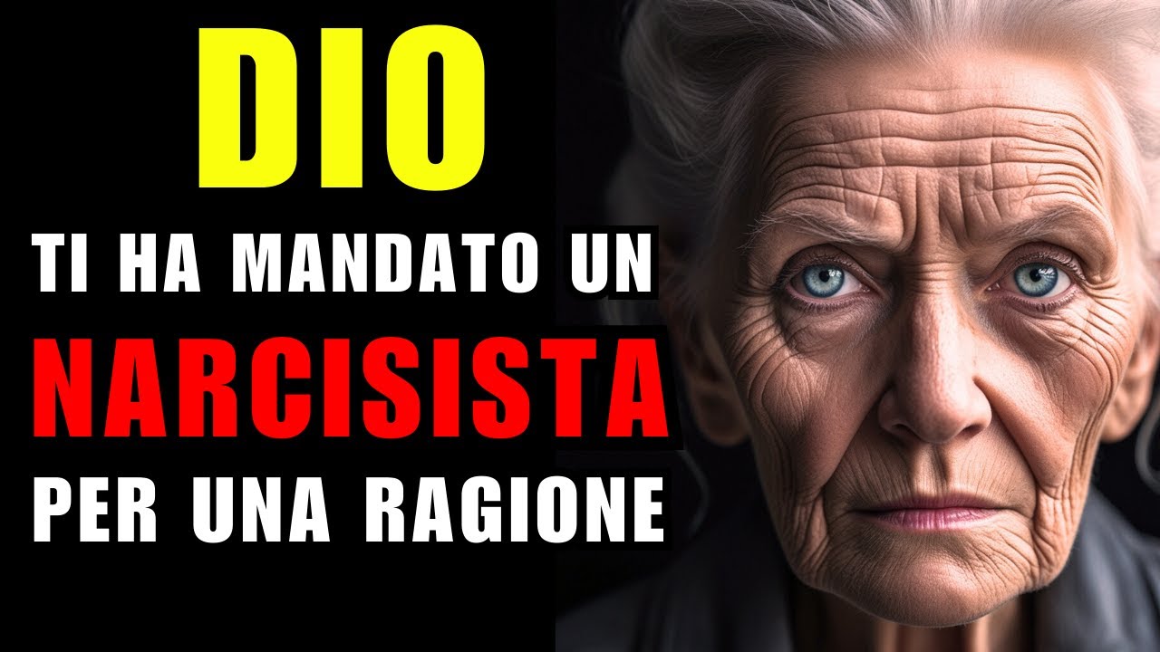 Dio Ti Ha Mandato un Narcisista per Risvegliarti | Ora Dici “Io Scelgo Me”