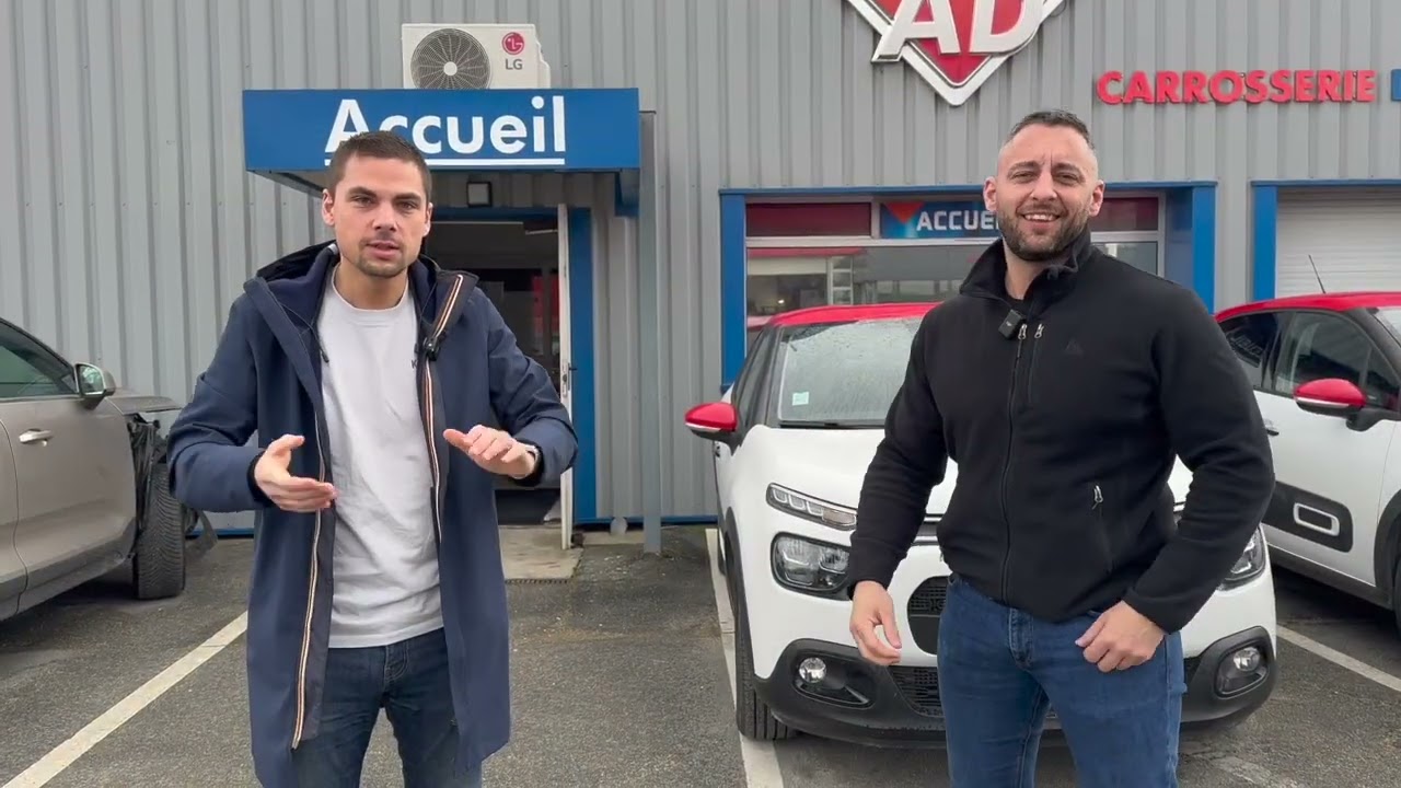 MON CARROSSIER ROULE EN LAMBORGHINI! EXPLICATIONS SUR LE BUSINESS LE PLUS RENTABLE DE L’AUTOMOBILE!