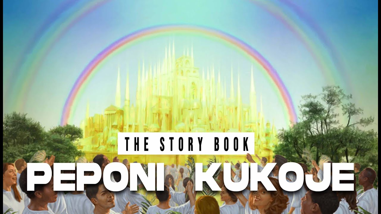 The Story Book:Ukweli Wote Kuhusu PEPONI.