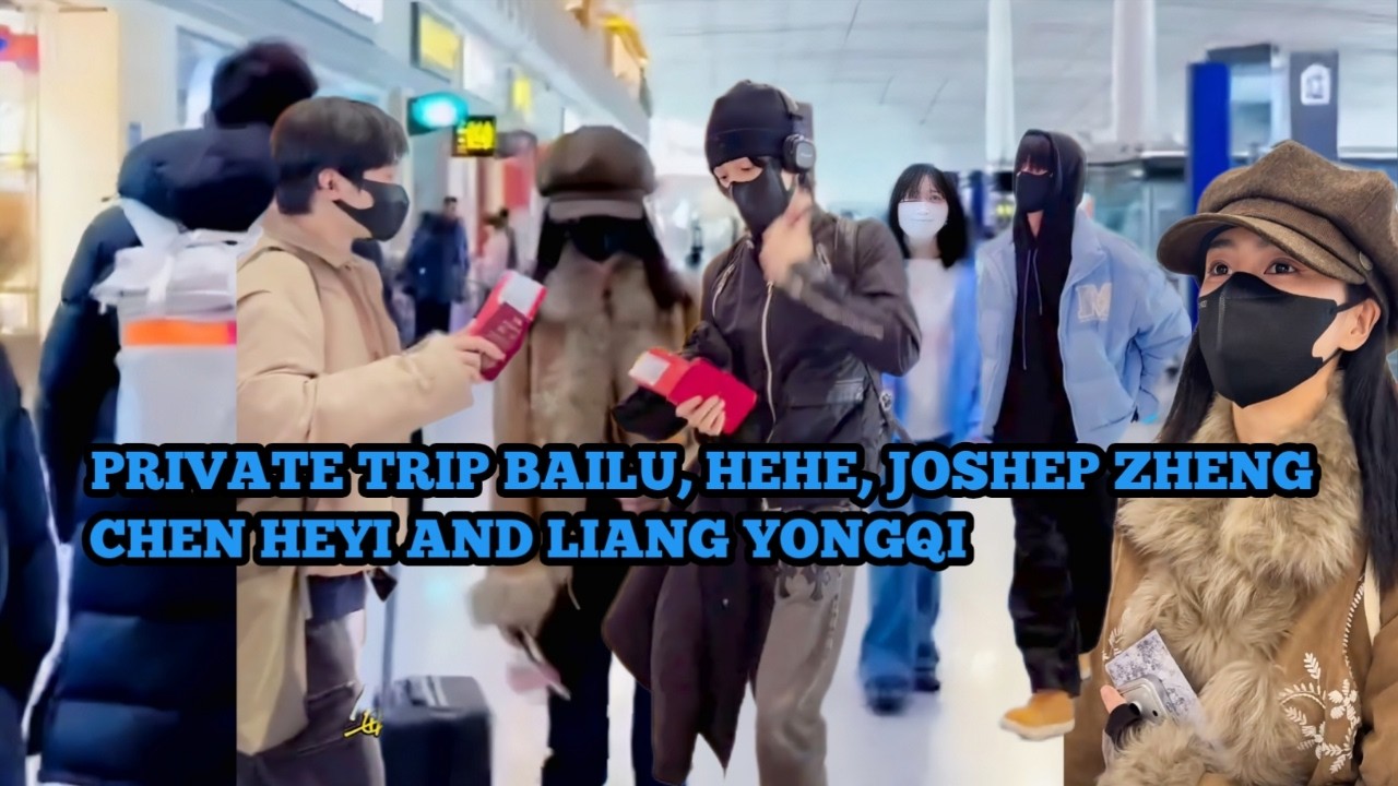 19.02.26~Private trip Bailu and Feud Squads