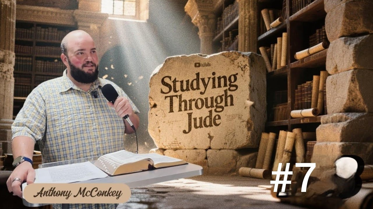 The Book of Jude Part 7: The Lord Rebuke You!