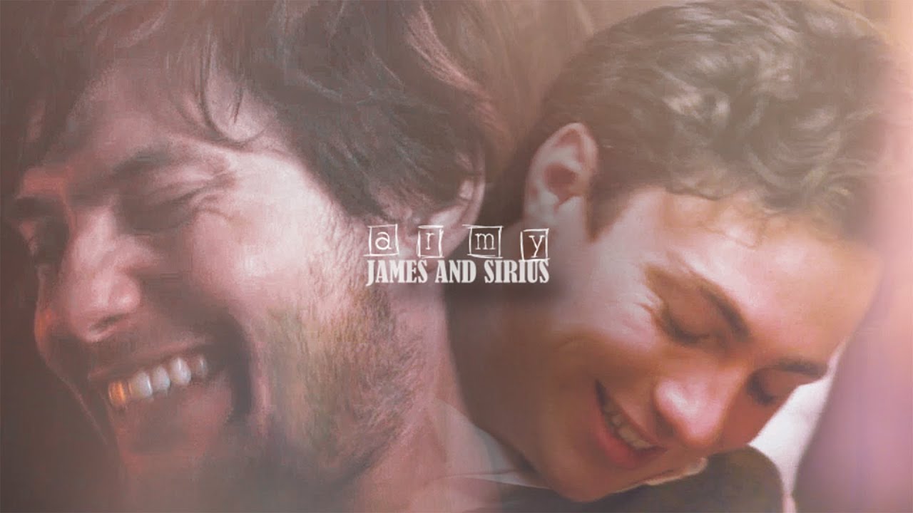 james + sirius | army