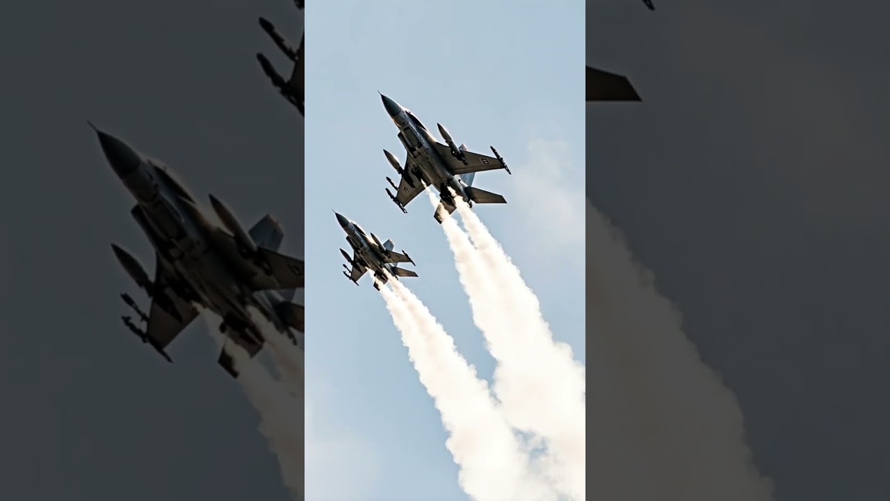 HORRIFYING!!! Airplane, missile, SAM system! #military