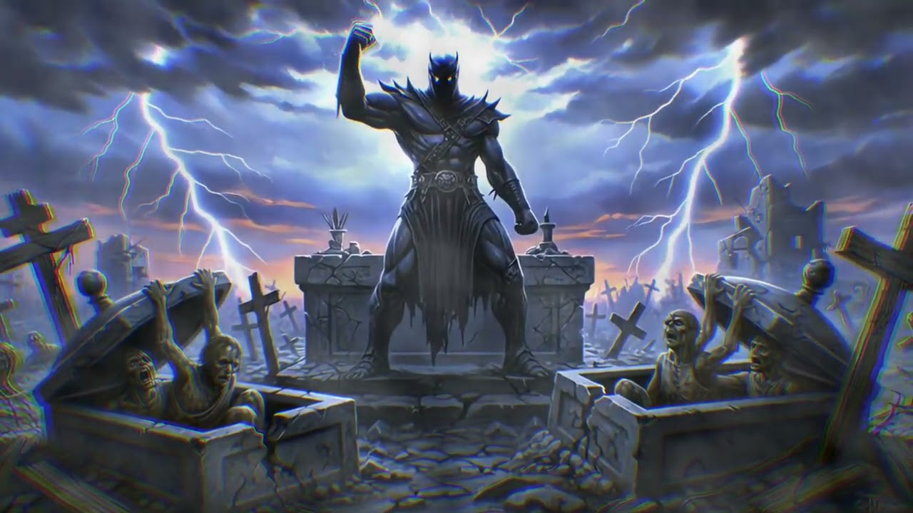 Turbo - Syn burzy (1987) (2026 Remaster) (Lyric video)(Polish thrash / speed metal) (Bonus) (B-side)